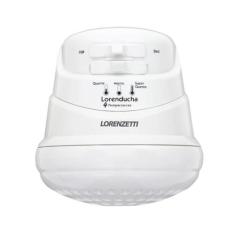 Ducha Eletrônica Lorenducha Branca 6800W 220V Lorenzetti, Branco