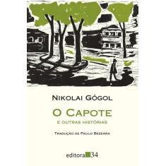 Livro - O capote e outras histórias