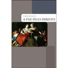 Livro - A paz pelo direito