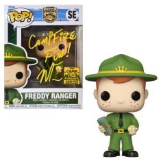Boneco Funko Pop! Fred Ranger