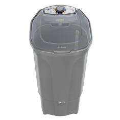 Tanquinho Libell 14Kg com Lavagem por Turbilhonamento Prata