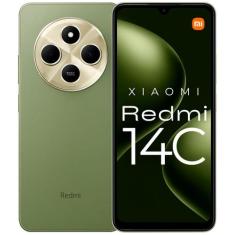 Smartphone Redmi14C 128GB 8GB Ram Camera 50MPX Premium Design performa