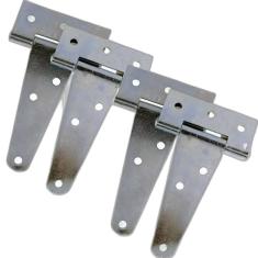 Par Dobradiça Leme Para Porta De Madeira Starfer 6 2