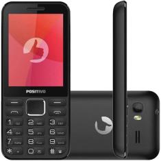 Celular Positivo P28 Dual Chip Câmera Bluetooth
