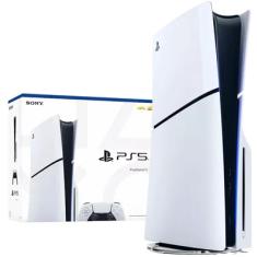 Console Sony Ps5 Playstation 5 Slim Edição Standard 1TB 16gb