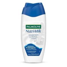 Sabonete Líquido Palmolive Nutri-Milk Hidratante 250ml, 1, 250ml
