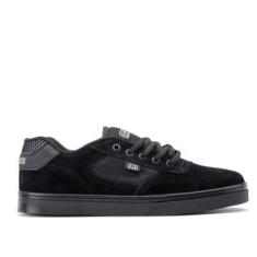 TÊNIS HOCKS FLAT LITE PRETO REFLETIVO-Unissex