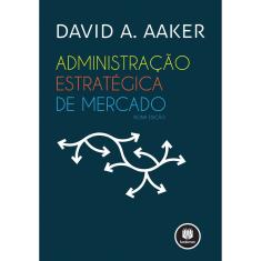 Livro - Administração Estratégica de Mercado