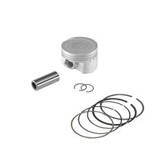 Pistao Kit C/Anel Kmp Ybr Factor 125 2017 Inj. 0.25