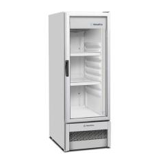 Refrigerador Expositor Vertical Metalfrio Branco Vb25r Light 235 Litro