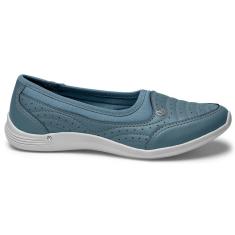 Tenis Sapatilha Kolosh Casual Calce Fácil Slip On Conforto