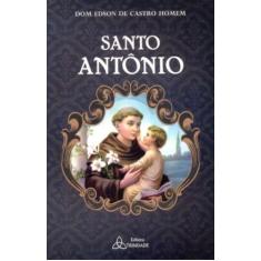 Santo Antonio                                   01 - Maquinaria Editor
