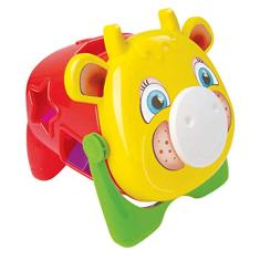 Brinquedo Educativo Vaquinha Joly Merco Toys