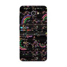 Capa Adesivo Skin006 Verso Para Alcatel A3 4G (5046J) - KawaSkin