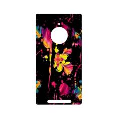 Capa Adesivo Skin206 Verso Para Nokia Lumia 830 Rm-984 - KawaSkin
