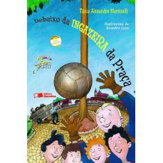 Livro - Debaixo da ingazeira da praça