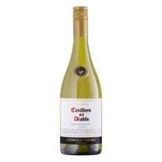 Vinho Casillero Del Diablo Chardonnay 750ml, Seco, Branco