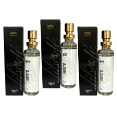 Kit 3 Perfume Feminino Liberte Amakha Paris 15Ml Bolsa