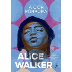 Livro - A cor púrpura
