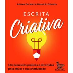 Livro - Escrita criativa