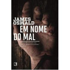 Livro - Em nome do mal
