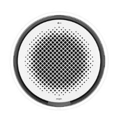 Ar Condicionado LG Round Cassete 60.000 BTU/h 220V AT-W60GYLP1 - AT-W60GYLP1