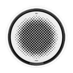 Ar Condicionado LG Round Cassete 36.000 BTU/h 220V AT-W36GYPL0 - AT-W36GYLP1