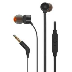 Fone de Ouvido JBL, In Ear, Tune 110, Preto