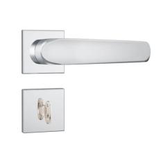 Fechadura Para Banheiro Fano 823/09 RQ1 Inox Polido Stam