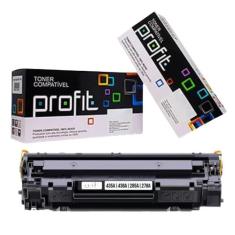 Toner Compatível CE285a Cb435a Cb436a ce285a M1132 M1212 M1210 P1102W 