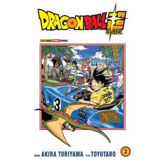 Livro - Dragon Ball Super Vol. 3