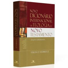Novo Dicionário Internacional de Teologia Verlyn Verbrugge