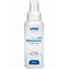 Minoxidil Spray 120ml