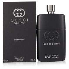 Col. Masculino Gucci Guilty 150 Ml Eau De Parfum