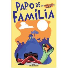 Livro - Papo de Família