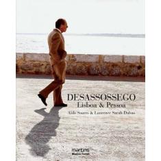 Desassossego - Lisboa e Pessoa - Wmf Martins Fontes