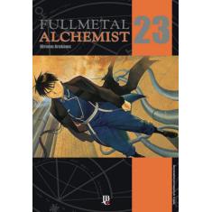 Livro - Fullmetal Alchemist - Especial - Vol. 23