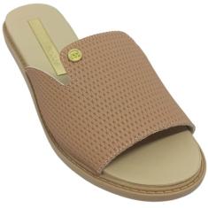 Sandalia Flat Feminina