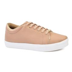 Tenis Slip On Branco Godiva 331370