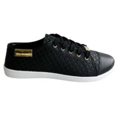 Tênis Moleca Casual Feminino Texturizado 5605.412-Feminino