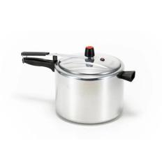 Panela de Pressão Alumínio Polido 4,5 L - Marcolar