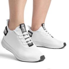Tênis Academia Masculino Caminhada Treino Malhar Musculação BF Shoes-Masculino