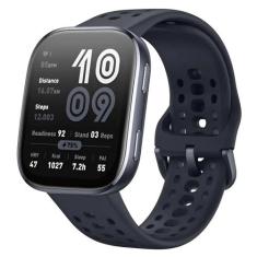 Relógio Smartwatch AMAZFIT Bip 6 Gps Integrado, 5 ATM Amoled 1,97