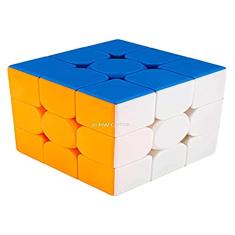 Cubo Mágico Profissional 3x3x3 Moyu Meilong Stickerless