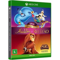 Aladdin e o Rei Leão Xbox One