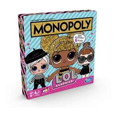 Jogo Monopoly LOL Surprise - E7572 - Hasbro