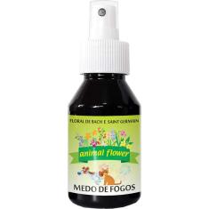 Floral Animal Flower Spray Medo de Fogos - 100 mL