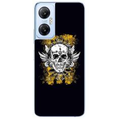 Capa Adesivo Skin374 Verso Para Infinix Hot 20 5G