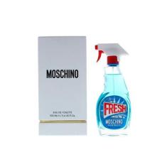 Perfume Moschino Fresh Couture Eau De Toilette Feminino 100ml