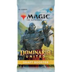 MTG Draft Booster Pack Lot MTG Dominaria United